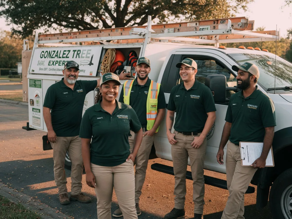 Tree Service company in Lakewood, CA